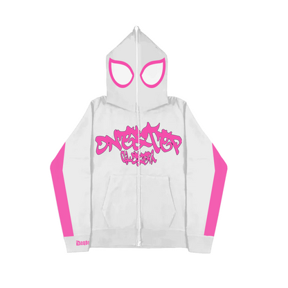 Spidey Fullzip 'Gwen'