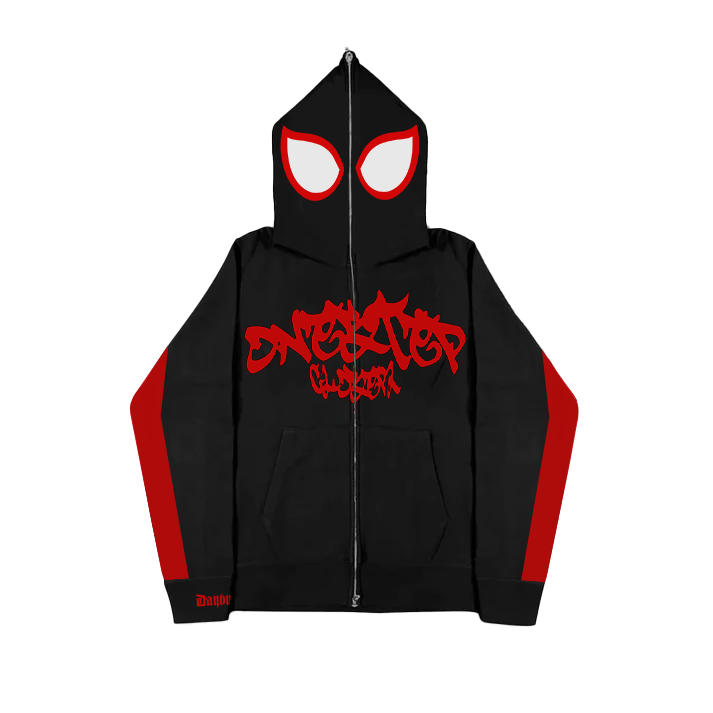 Spidey Fullzip 'Morales'