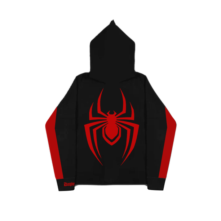 Spidey Fullzip 'Morales'