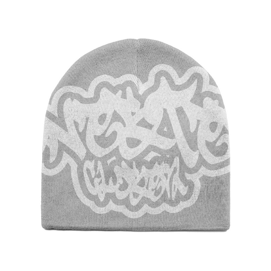 OSC Satin Beanie 'Smoke'