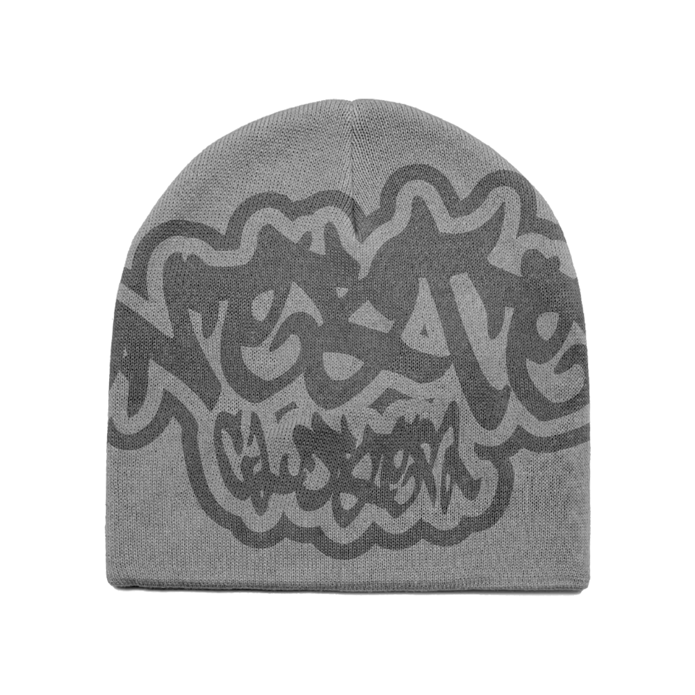 OSC Satin Beanie 'Titanium'