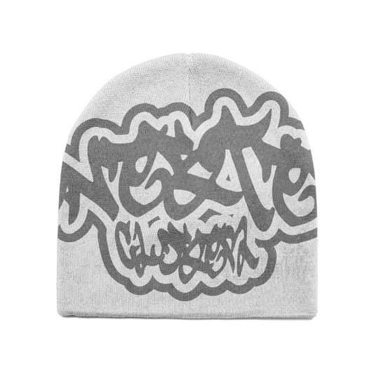 OSC Satin Beanie 'Platinum'