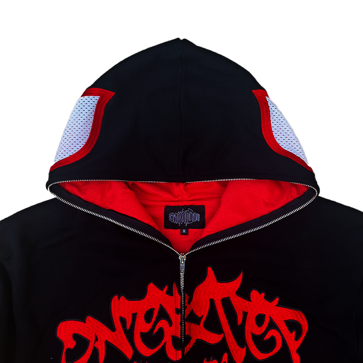 Spidey Fullzip 'Morales'